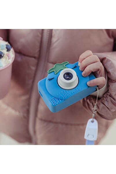 NO BRAND Aparat foto pentru copii Hoppstar Rookie 30 Mpx Blubelle