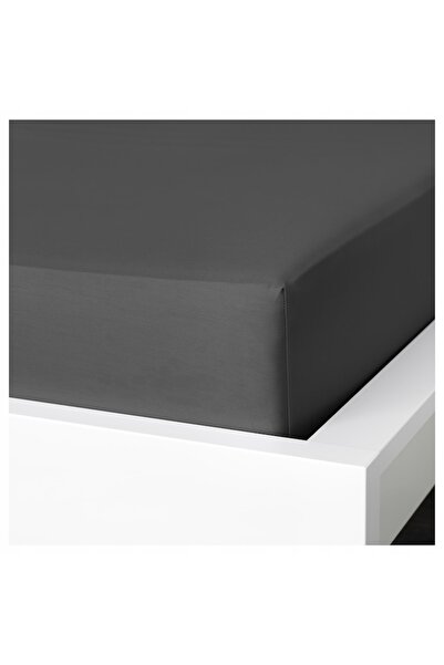NO BRAND Cearșaf cu elastic IKEA, din satin, 140 x 200 cm