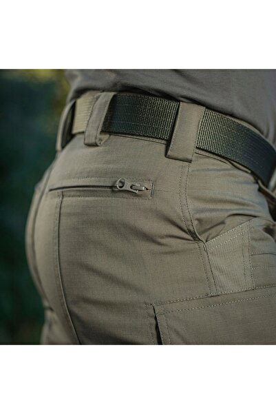 NO BRAND Pantaloni tactici M-Tac Patriot Gen II Flex - Verde oliv închis 32/34