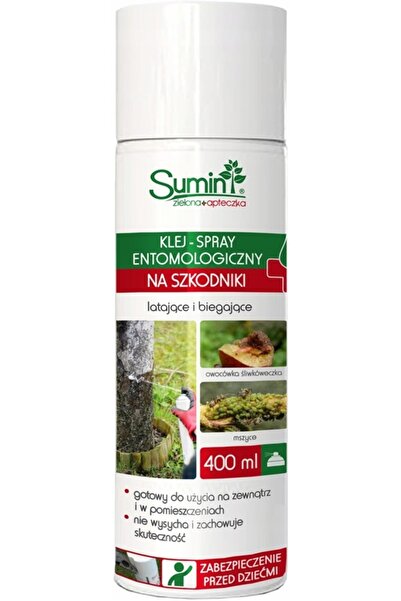 NO BRAND 2x INSECTICID SPRAY ADEZIV PENTRU DĂUNĂTORI INSECTI, INSECTE ZBĂRĂTO...