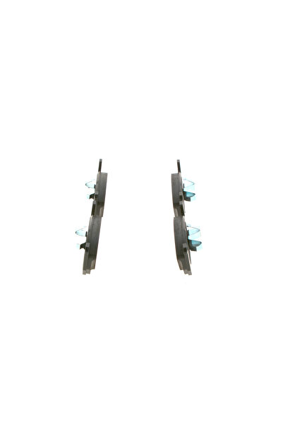 Bosch Set plăcuțe de frână 0 986 424 846 AUDI SEAT SKODA VW față