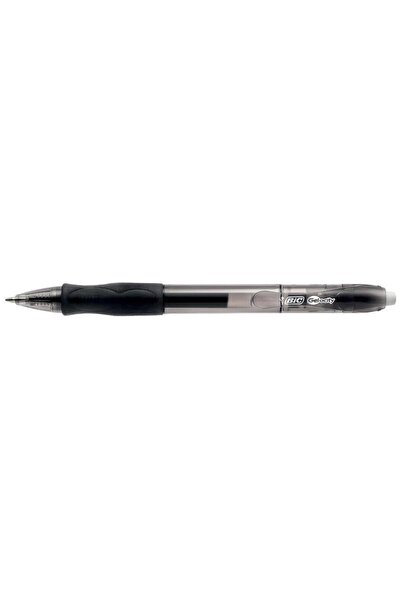 Bic Pix cu gel Gelocity STIC 0,5mm NEGRU x 30 BUCĂȚI