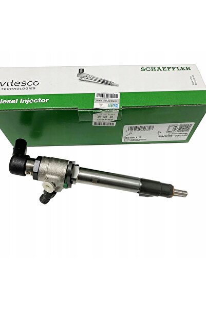 NO BRAND Injector Schaeffler 562001110 2.7 TD Land Rover Discovery 3