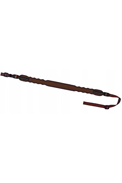 NO BRAND NIGGELOH 0111 00043 Curea pentru pușcă cu sistem bolt-action - Maro