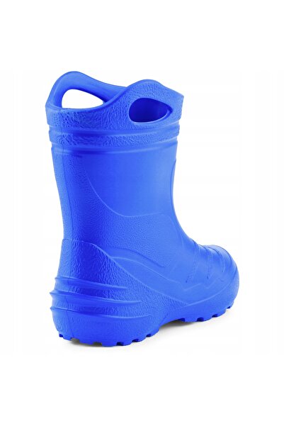 NO BRAND Ladeheid Cizme de ploaie pentru copii din EVA cu talpă detașabilă Al...