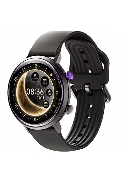 Rubicon Ceas SMARTWATCH de damă pentru înot! 5 ATM Amoled 466*466 px