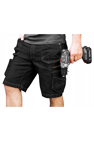 NEO Tools Pantaloni de lucru scurți 81-273 r. 3XL