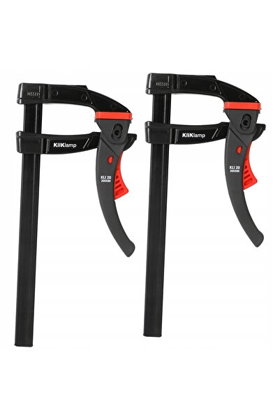 Bessey Set de clești cu pârghie pentru lăcătuși KLI-SET-A 200 x 80mm + Unealt...