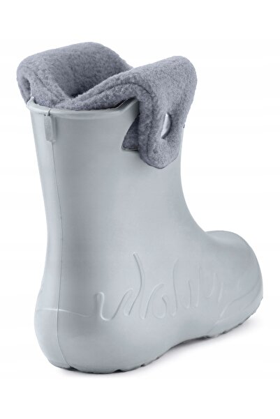 NO BRAND Cizme de ploaie pentru copii Frog foam LADEHEID călduroase FrogBut g...
