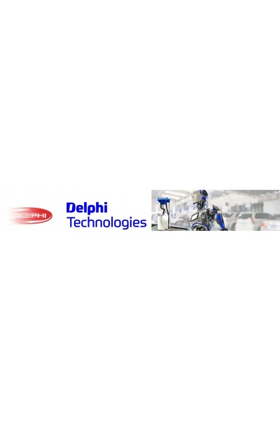 NO BRAND Injector Delphi R00101DP pentru benzină / motorină pentru motoare auto