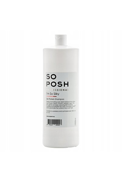 NO BRAND So Posh I'm So Silky șampon York, Shi-Tzu, Maltese, 1:10 250ml