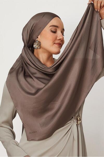 Alvina شال جانجان عادي 8659
