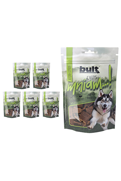 Bult Recompense pentru câini Chips Iepure 5x100g