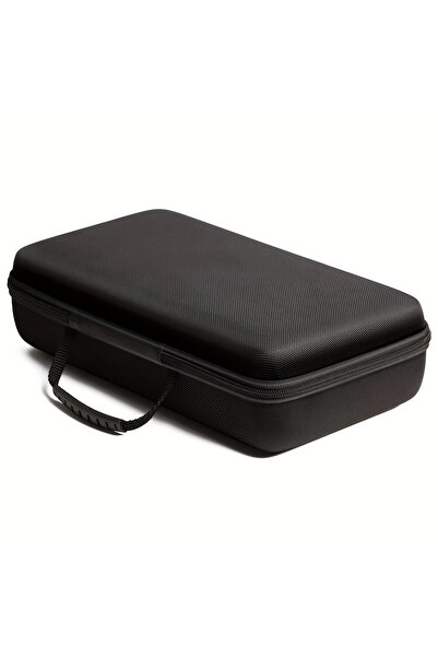 Choice 1 slots black Advanced 15 Slots Pressure Proof Watch Storage Box Porta...