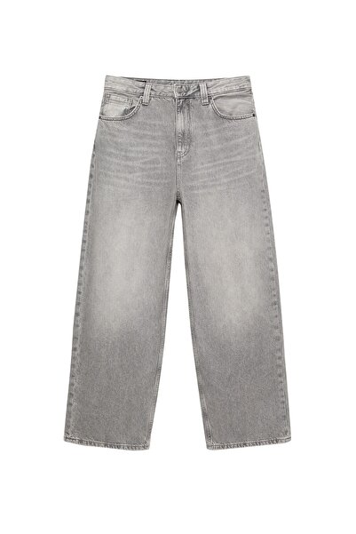 Pull & Bear Relaxed fit baggy jean