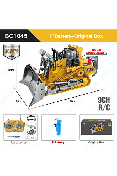 Choice4 box packing 2.4G RC Radio Control Forklift Car Truck Electric Toy Eng...