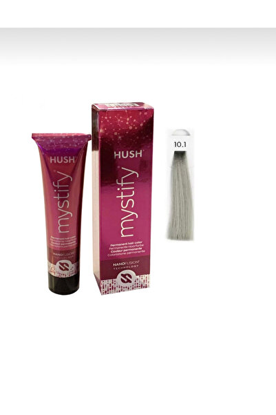 HUSH PROFESSIONAL Mystify 10.1 açık küllü sarı
