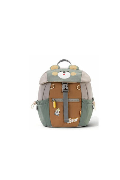 Acornia Cute Bear Kids Backpack