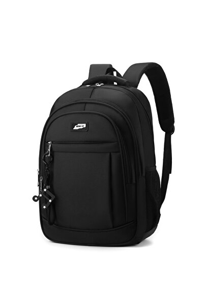 zx Rucsac Școlar Multifuncțional, Încăpător, 47x33x15 cm, Cu Breloc Notă Muzi...