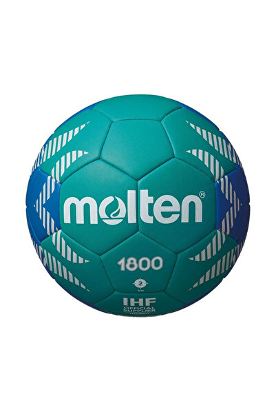 MOLTEN Minge de handbal de antrenament H2A1800, mărimea 2