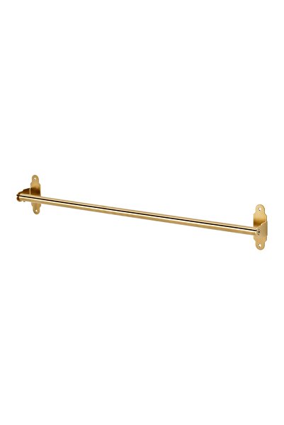 IKEA Hultarp ray , pirinç rengi, 60 cm gold renk