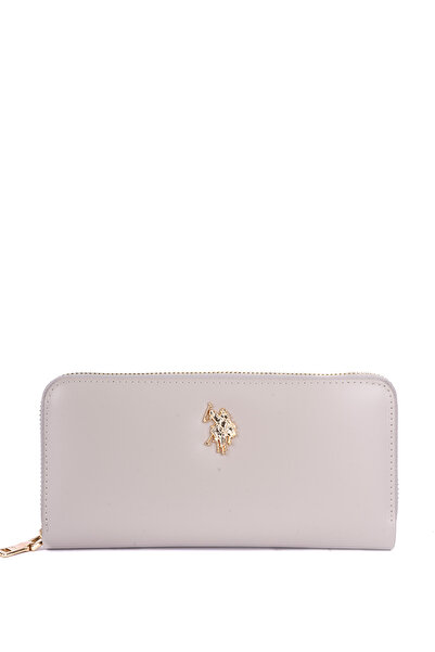 U.S. Polo Assn. Beige Women's Portfolio Bag Usc26759