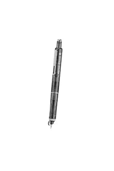 Writech Stilou retractabil cu 5 cartușe de cerneală albastră Writech, vârf M,...
