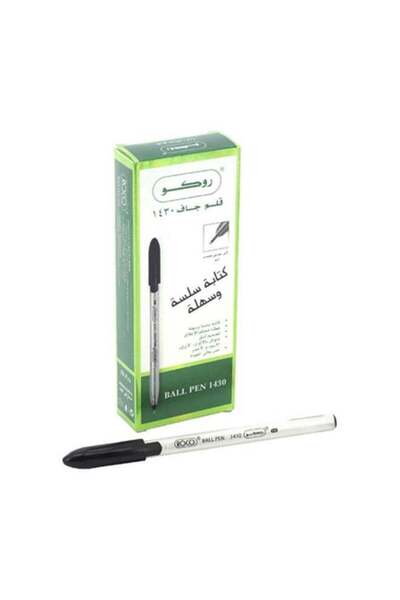 Roco 1430 Rollerball Pen black