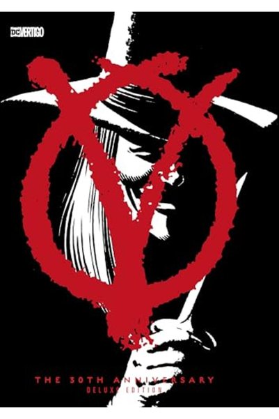 DC COMICS V for Vendetta 30th Anniversary: Deluxe Edition