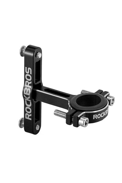 ROCKBROS KS-416 Αντάπτορας Παγουροθήκης, 21–31.8 χιλ., Αλουμίνιο, Μαύρο