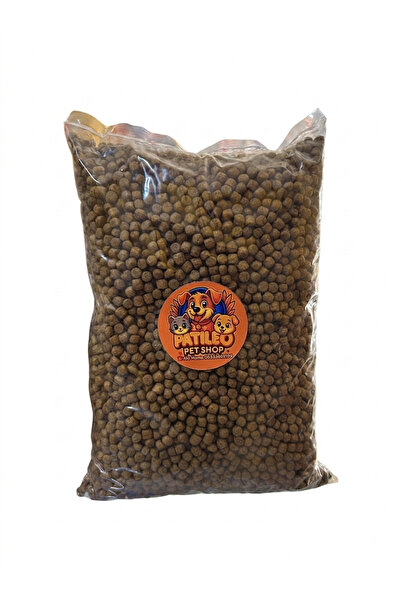 Yavru Kedi Maması Kuzu Etli 1 KG Yeme Garantili