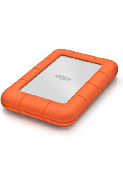 Lacie Ανθεκτικό SSD4 USB-C 4.0 4TB 2.5 " Μαύρο