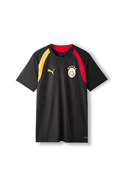 Puma Unisex Football Training Jersey Crew Neck Short Sleeve 78680503