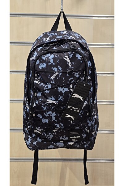 trendbysena School Backpack Multifunctional Large Volume