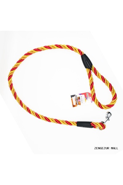 Eurodog Zengezur Dog Extension 14 mm X 120cm (175145) Yellow Red