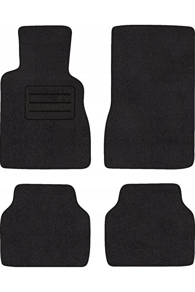 NO BRAND COVORAȘE DIN VELUR ECOLUX PENTRU MERCEDES E W123 (1976 - 1985) SET C...