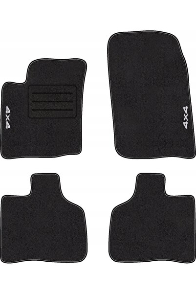 NO BRAND DYWANIKI CU HAFTEM 4X4 PENTRU SUZUKI GRAND VITARA I 3D (1998 - 2014)...
