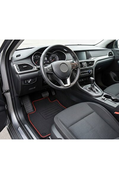 NO BRAND Covorașe auto din velur pentru Leon III, Seat Ateca, Golf VII, Karoq...