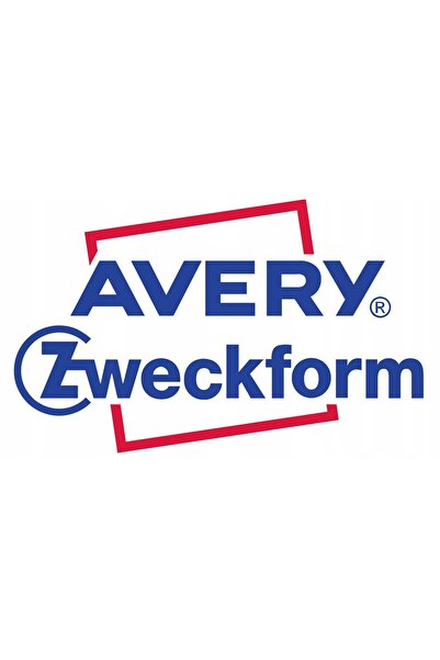 NO BRAND Etichete universale Avery, rotunde, 20mm, 10 arcuri, 880 bucăți, alb...