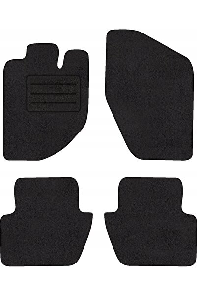 NO BRAND Covorașe auto din catifea ECOLUX pentru Volvo 850 (1991 - 1996) Set ...