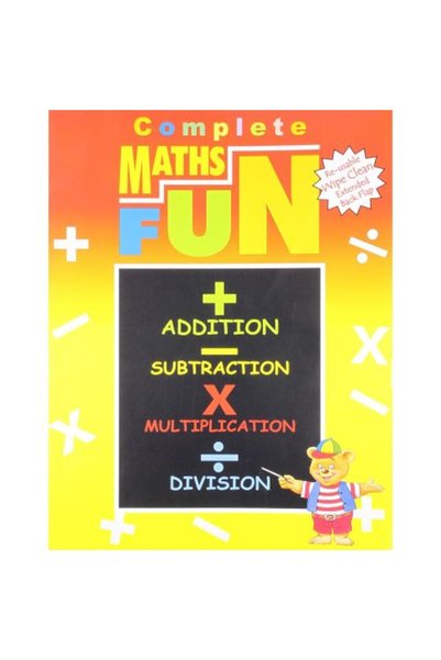 Generic (Unbranded) Complete Maths Fun