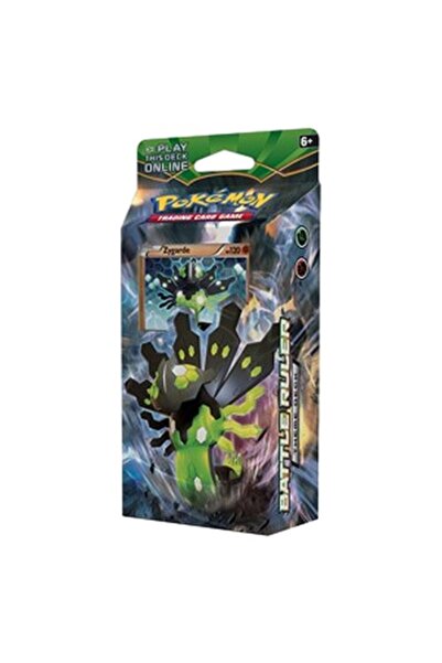 Pokemon Destinurile se încrucișează: Pachet tematic Battle Ruler