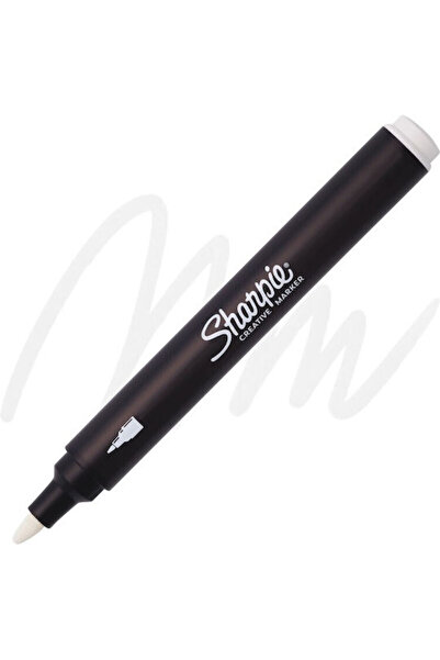 Sharpie Μαρκαδόρος Ακρυλικός Λευκός Bullet