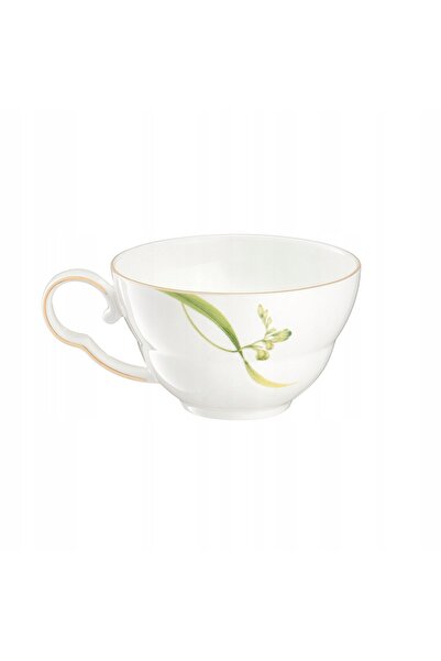 NO BRAND Ceașcă cu farfurioară 200ml Aroma di Fresia KF069 Villa Italia