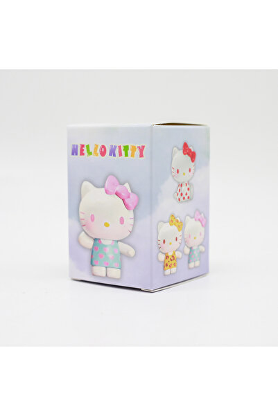 Choice Bandai random one Sanrio Kawaii Hello Kitty Summer Rainbow Series Blin...