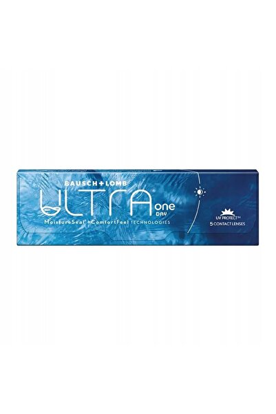 NO BRAND Lentile de contact Bausch + Lomb Ultra 1 Day 30 bucăți