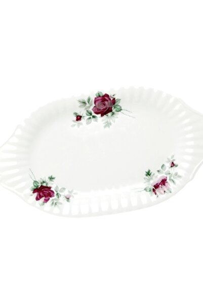 NO BRAND Vas oval 28cm Chodzież Iwona B826