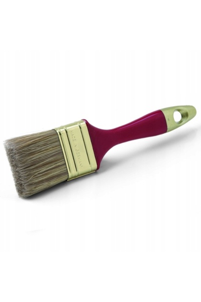 NO BRAND Perie plată dreaptă Schuller Eh'klar 10cm