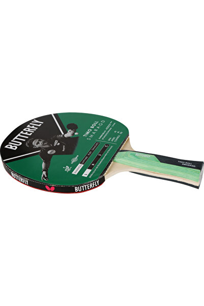BUTTERFLYBAG Ρακέτα Ping Pong Butterfly Timo Boll Smaragd