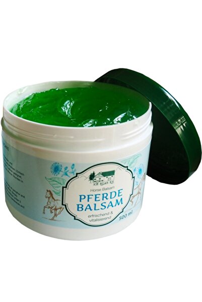 VOM PULLACH HOF Balsam puterea calului 500ml